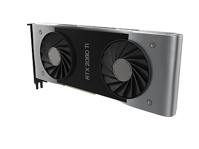现代其他电器 显卡2080ti