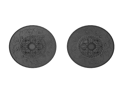 现代其他景观小品 雕塑