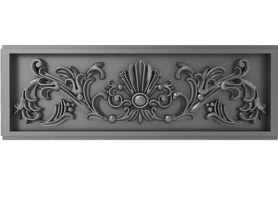 现代其他景观小品 雕塑挂画