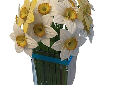 现代摆件组合 花瓶花艺