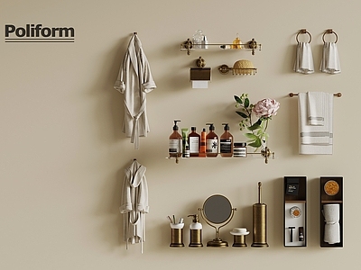 洗浴用品 现代洗簌用品 酒店用品