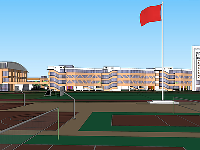 学校建筑