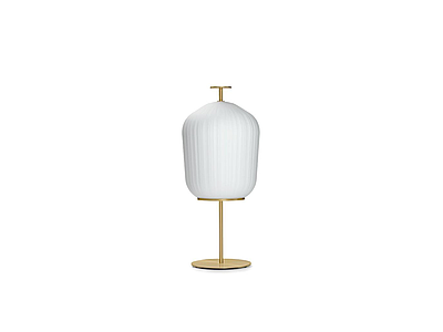 日式中古落地灯 ClassiCo 褶皱落地灯 中古落地灯 日式落地灯