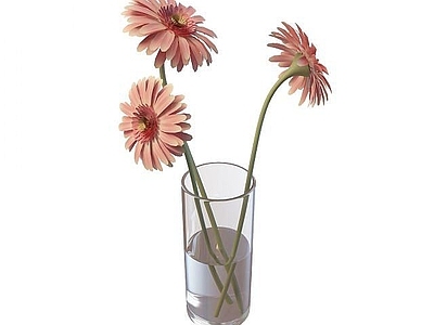 现代摆件组合 花瓶