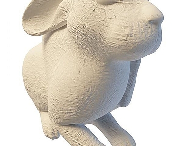 现代其他景观小品 雕塑
