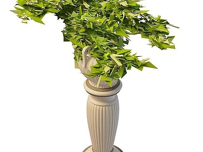 现代其他景观小品 园林小品