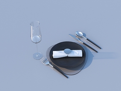 餐具 餐具 勺子 叉子