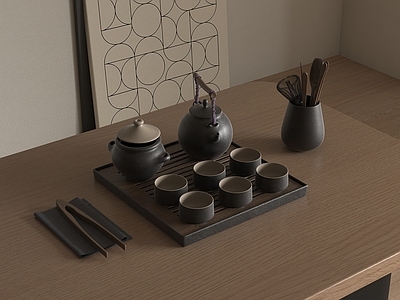 茶具