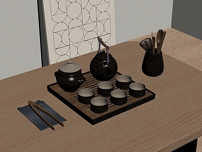 茶具