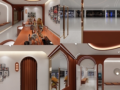 现代婚纱摄影 现代摄像馆 化妆间 门头 花篮 装饰品