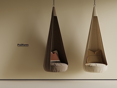 现代吊椅 现代吊椅 布质吊椅