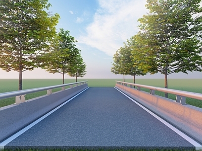 现代围栏护栏 公路栏杆 公路护栏 高速栏杆 防撞栏杆 护栏