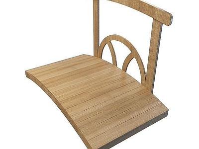 现代其他景观小品 桥