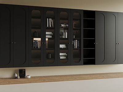 法式书柜 法式书柜