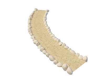 现代其他景观小品 园林小品