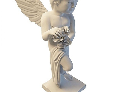 现代其他景观小品 雕塑