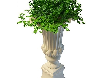 现代其他景观小品 园林小品