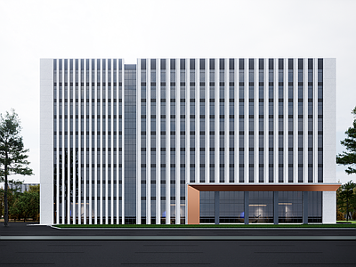 现代厂房 现代厂房 工业上楼 现代工业厂房 多层厂房 厂房建筑