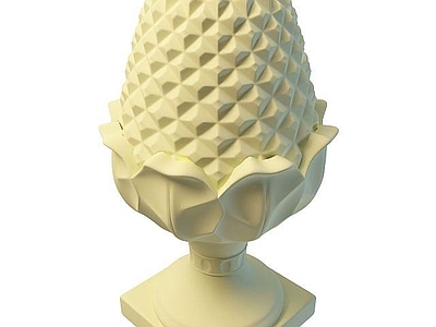 现代其他景观小品 雕塑