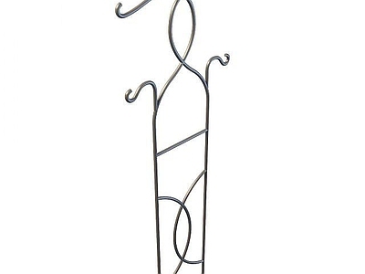 现代其他景观小品 园林小品