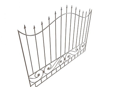 现代其他景观小品 园林小品