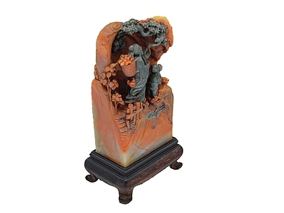 现代景观雕塑 玉雕 雕像 石雕 艺术品 玉石
