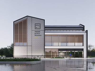 新中式中式民宿建筑 民宿建筑 平地民宿建筑 中式民宿 新中式民宿酒店 中式民宿酒店
