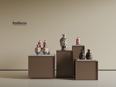 展柜 展示柜 展台 酒