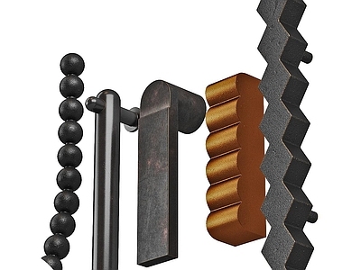 意式中古拉手 柜门拉手 门拉手 五金