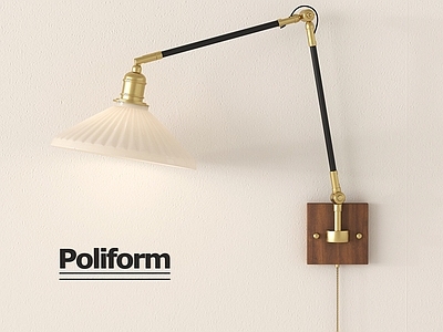 现代壁灯 现代壁灯 摇臂壁灯镜前灯 转向伸缩壁灯