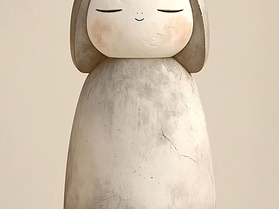 现代艺术装置 艺术摆件艺术品