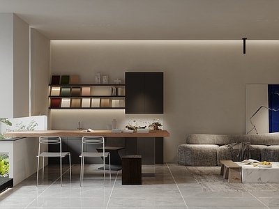 现代工作室 设计工作室