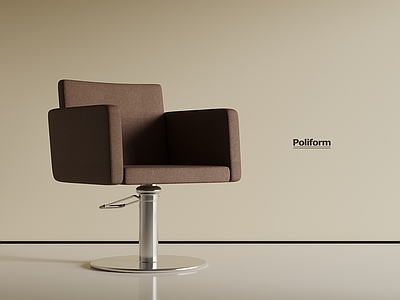 理发器材 现代理发器材 理发椅 升降椅