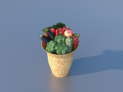 厨房用品 蔬菜水果
