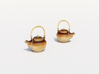 茶具 老旧茶壶