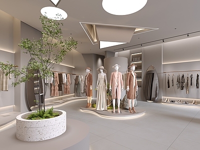 服装店