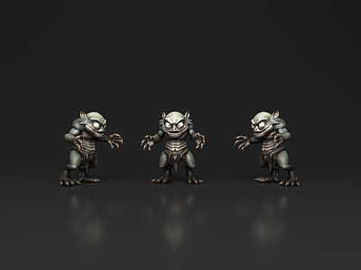 其他动物 变异物种 外星人 魔兽 妖怪 火焰恶魔 魔兽 妖魔 幽灵