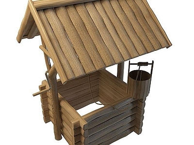 现代其他景观小品 园林小品