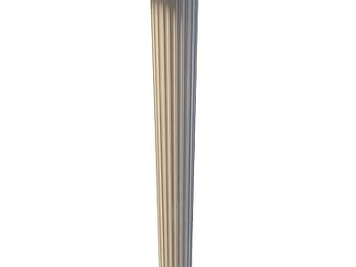 现代其他景观小品 柱子