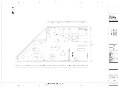 现代简约图书馆 阅览室 书馆 图书馆 展厅 施工图