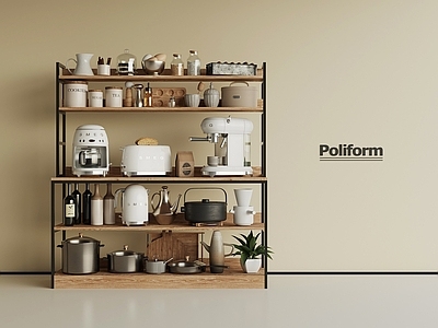 厨房用品 现代厨房用具