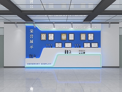现代文化墙 荣誉展示 荣誉墙 荣誉展示墙 奖杯奖牌