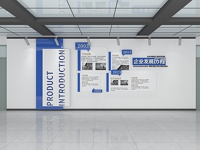 现代文化墙 企业文化墙 公司发展历程 企业发展历程