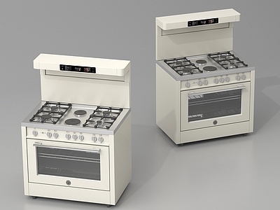 灶台 现代燃气灶灶台 烤箱灶台集成灶 多眼燃气灶