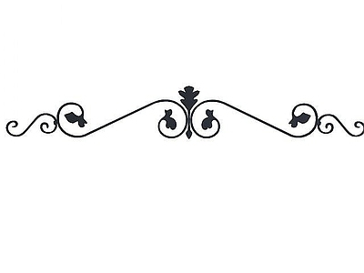 现代花纹