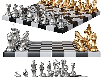 现代摆件组合 围棋 餐桌摆件 茶几摆件 桌面摆件 玄关摆件