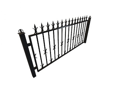 现代其他景观小品 园林小品