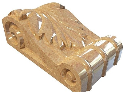 现代其他景观小品 雕塑