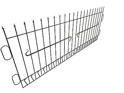 现代其他景观小品 园林小品