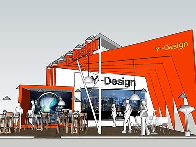 展示台 展会 展示 展览
